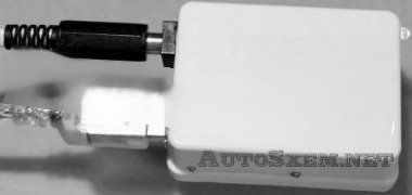 USB-зарядка на микросхеме МС33063А